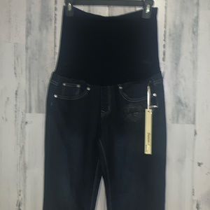 1128 Denim Diva Maternity Jeans
